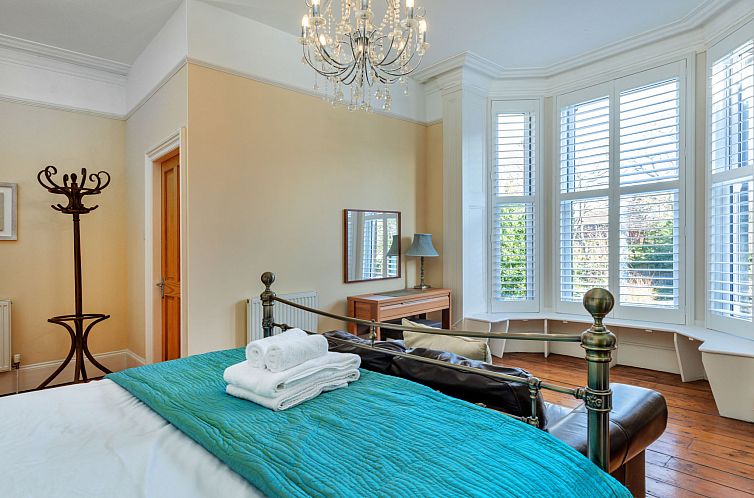 Vakantiehuis Adventure House