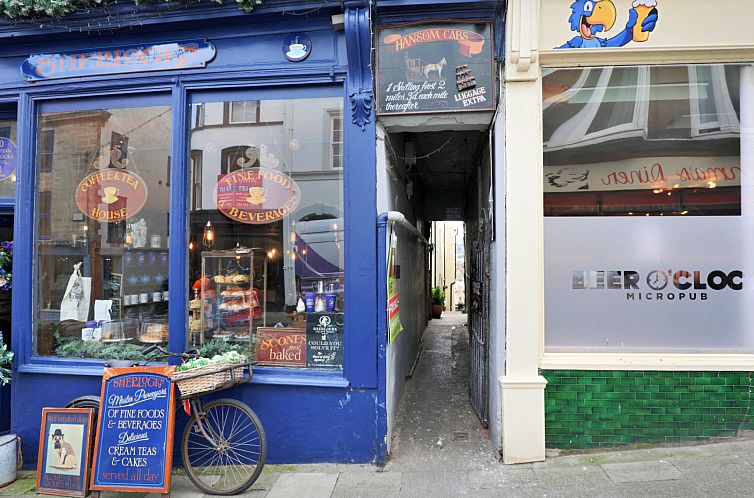 Appartement The Gull's Nest