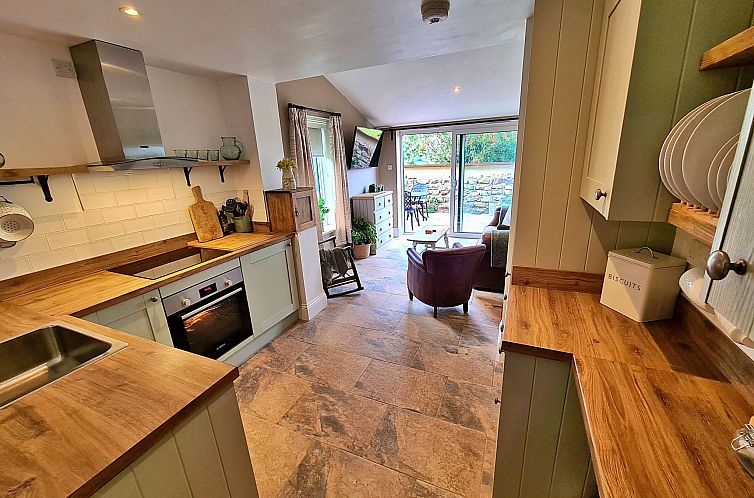 Vakantiehuis Ingleside Cottage