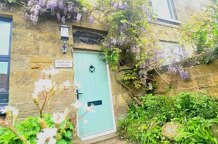 Vakantiehuis Ingleside Cottage