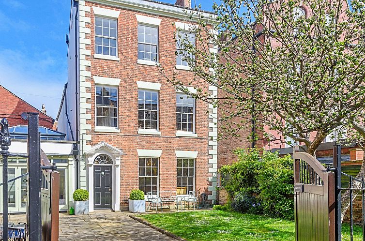 Guest house 06597708 - Holiday property England - Vakantiehuis Harold Villa