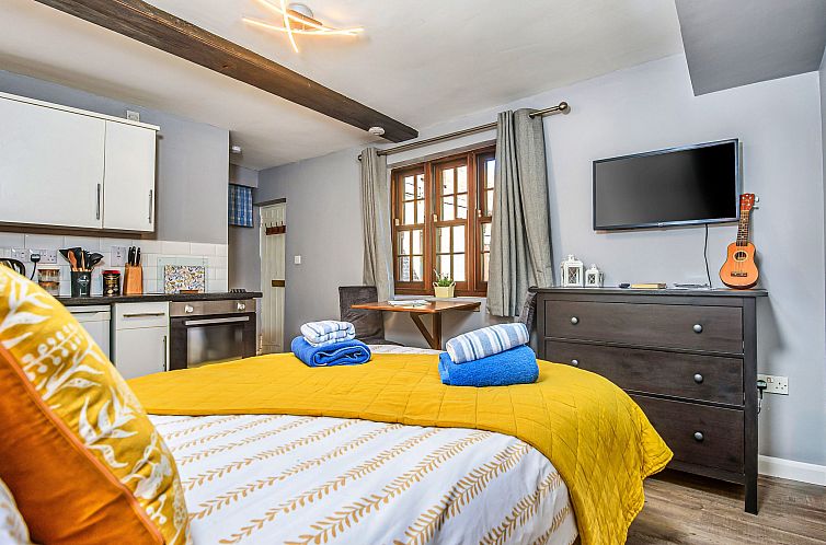 Appartement Ukulele Studio