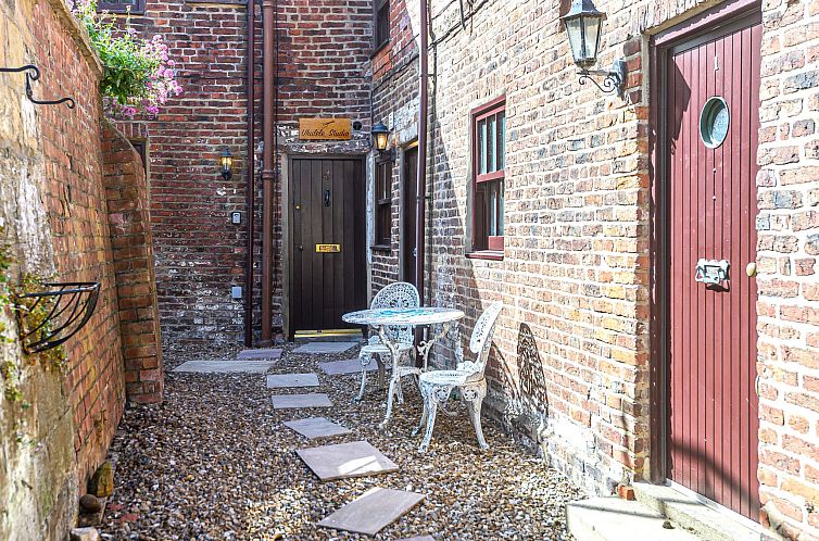 Appartement Ukulele Studio