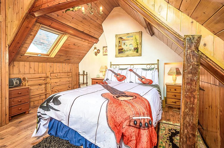 Vakantiehuis Ukulele Cottage