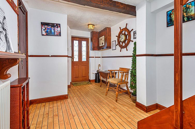 Vakantiehuis Ukulele Cottage