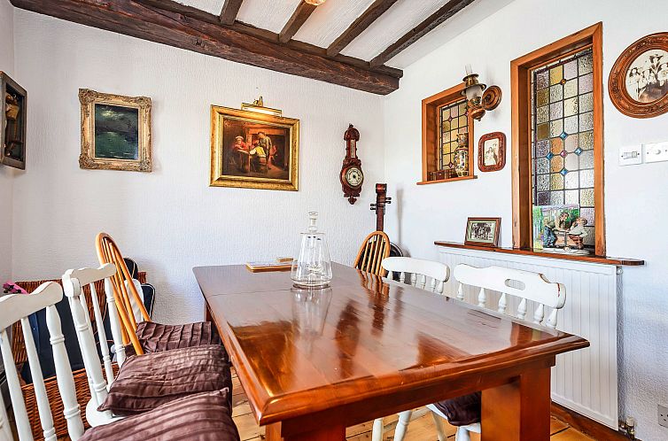 Vakantiehuis Ukulele Cottage