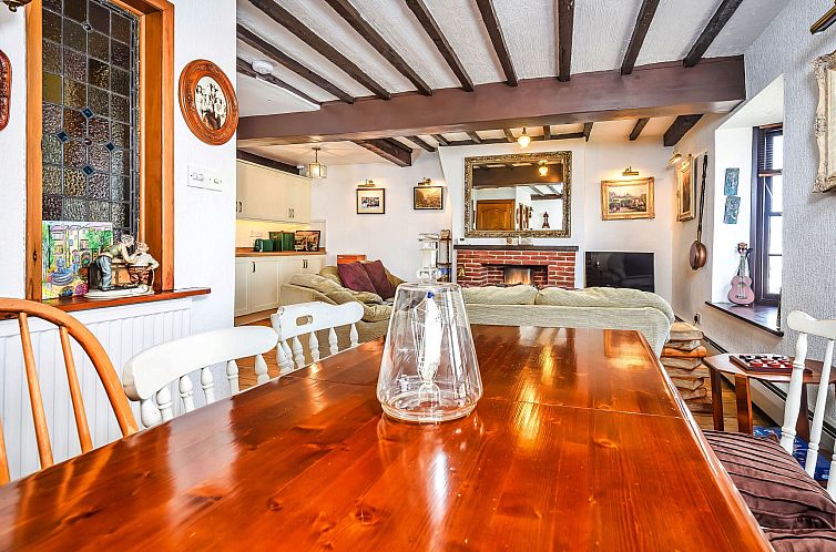 Vakantiehuis Ukulele Cottage