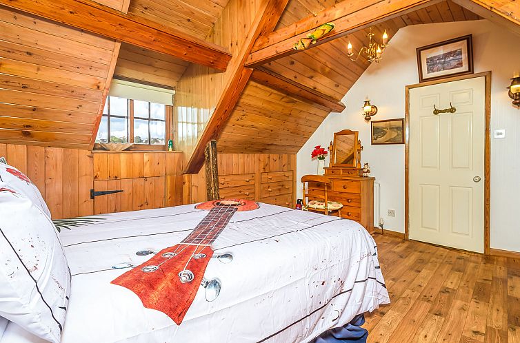 Vakantiehuis Ukulele Cottage