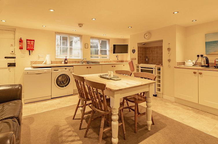 Vakantiehuis Robins Nest