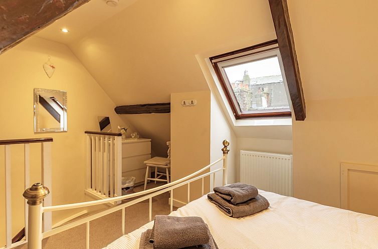 Vakantiehuis Robins Nest