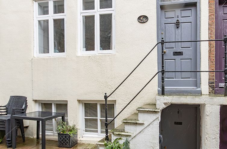 Vakantiehuis Robins Nest