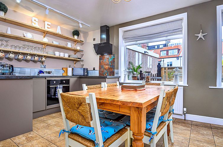 Unterkunft 06597713 - Ferienhaus England - Vakantiehuis Tenby Cottage