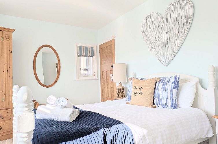 Vakantiehuis Tenby Cottage