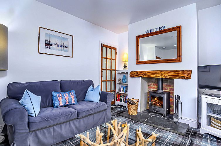 Vakantiehuis Tenby Cottage