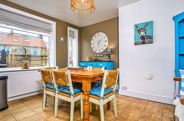 Vakantiehuis Tenby Cottage