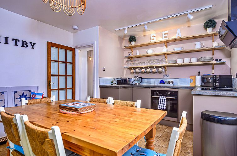 Vakantiehuis Tenby Cottage