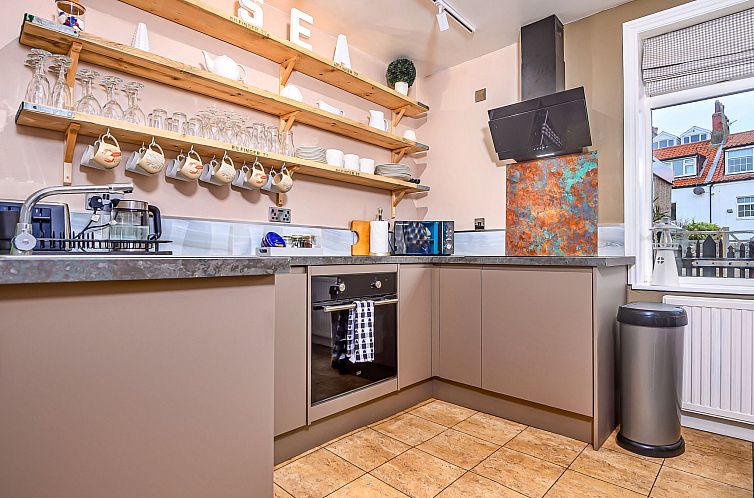 Vakantiehuis Tenby Cottage