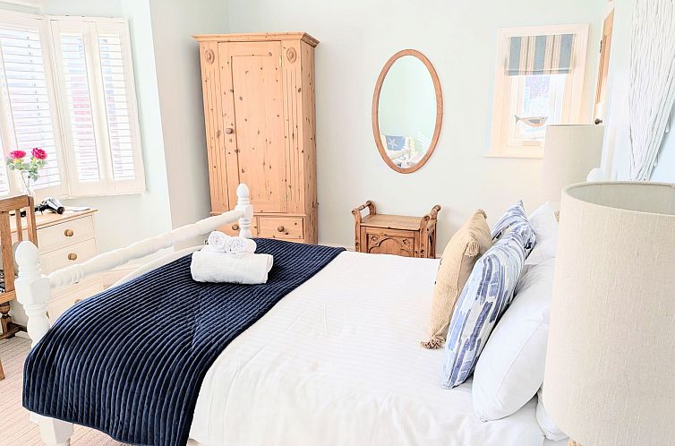 Vakantiehuis Tenby Cottage