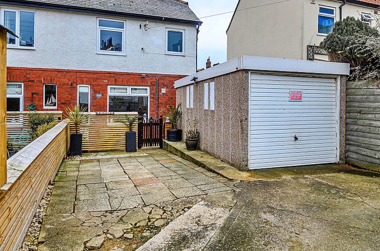 Vakantiehuis Tenby Cottage