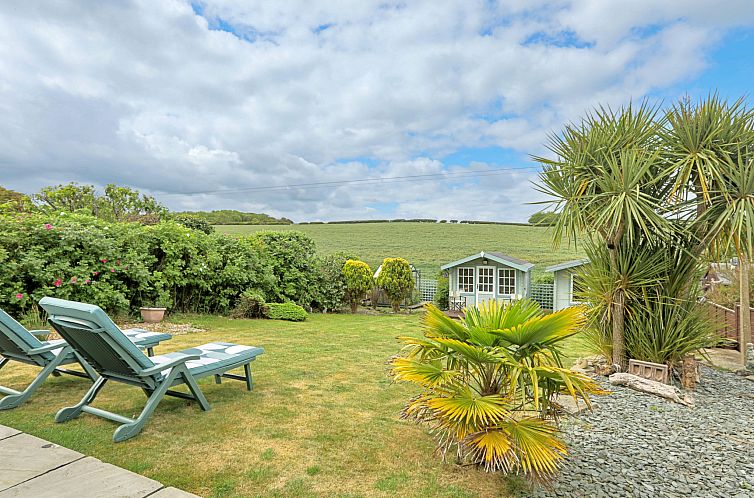 Vakantiehuis Shoe Buttons Cottage at Gap Road