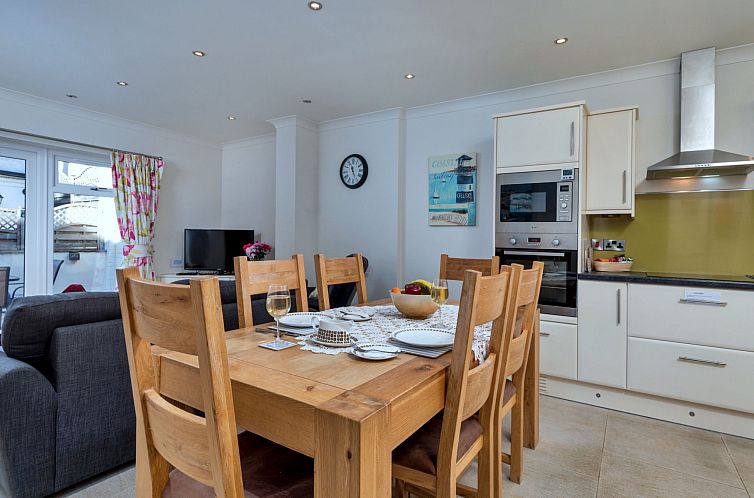 Vakantiehuis The Boat House