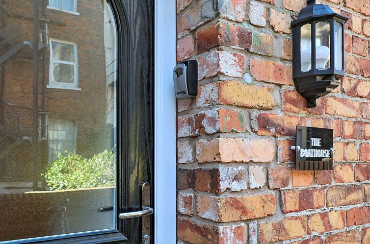 Vakantiehuis The Boat House