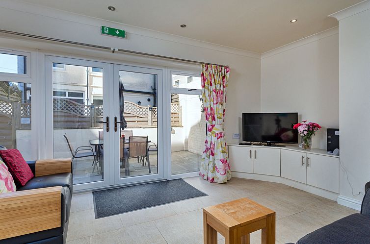 Vakantiehuis The Boat House