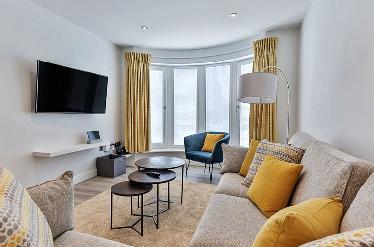 Appartement No.15, Belle House