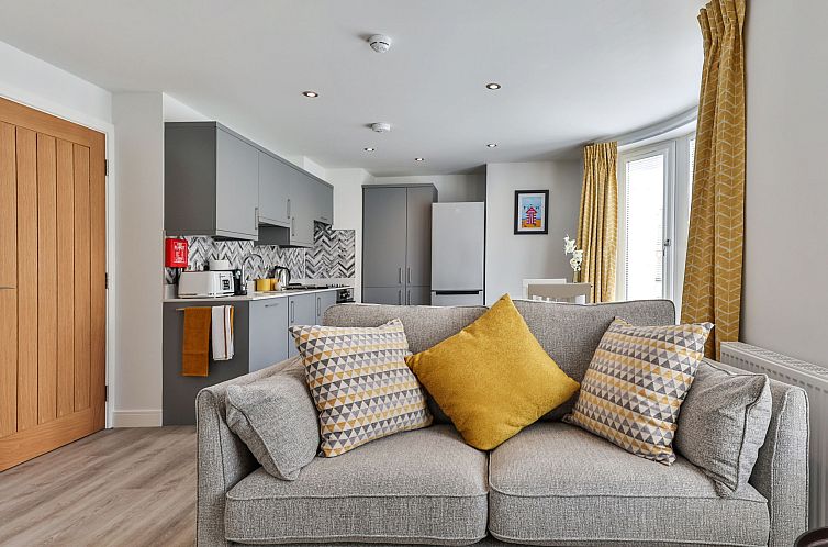 Guest house 06598005 - Apartment England - Appartement Belle House, Apt 1