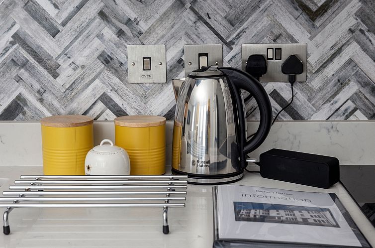 Appartement Belle House, Apt 1