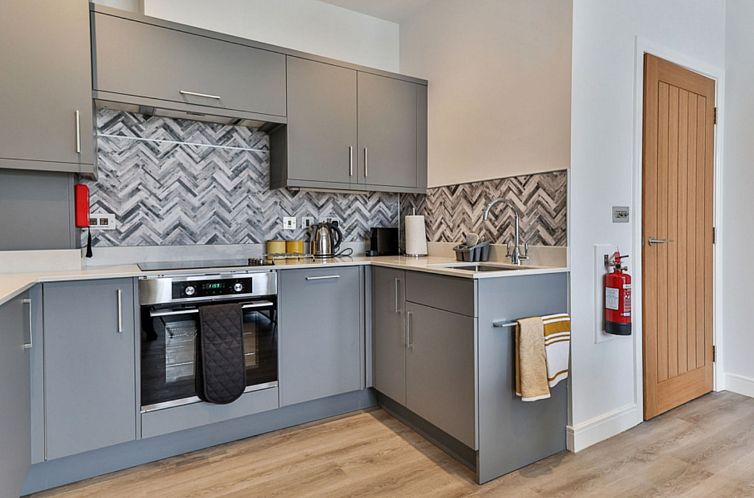 Appartement Belle House, Apt 5