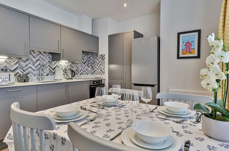 Appartement Belle House, Apt 4