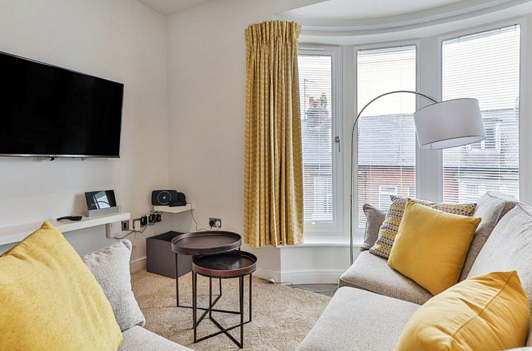 Guest house 06598008 - Apartment England - Appartement Belle House, Apt 6