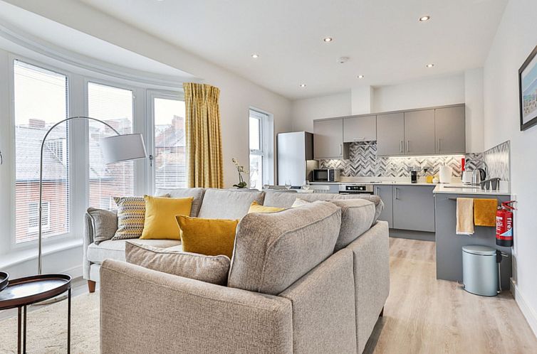 Appartement Belle House, Apt 6