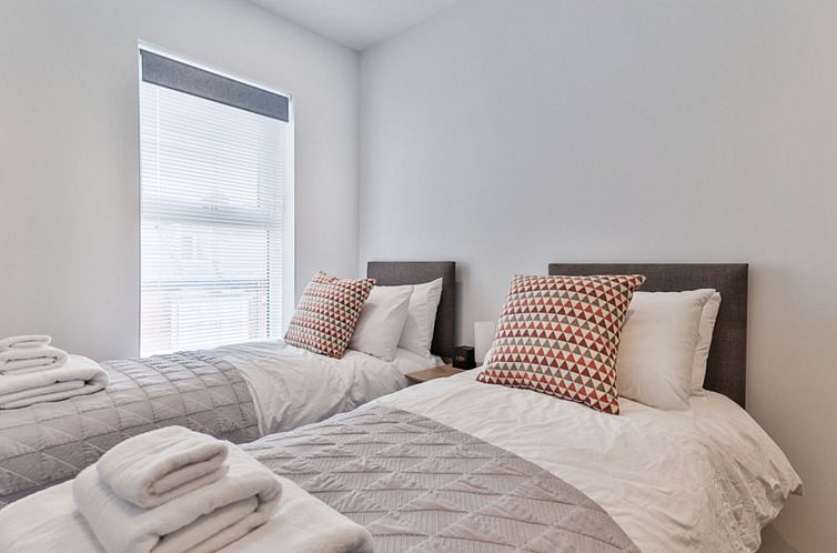 Appartement Belle House, Apt 6