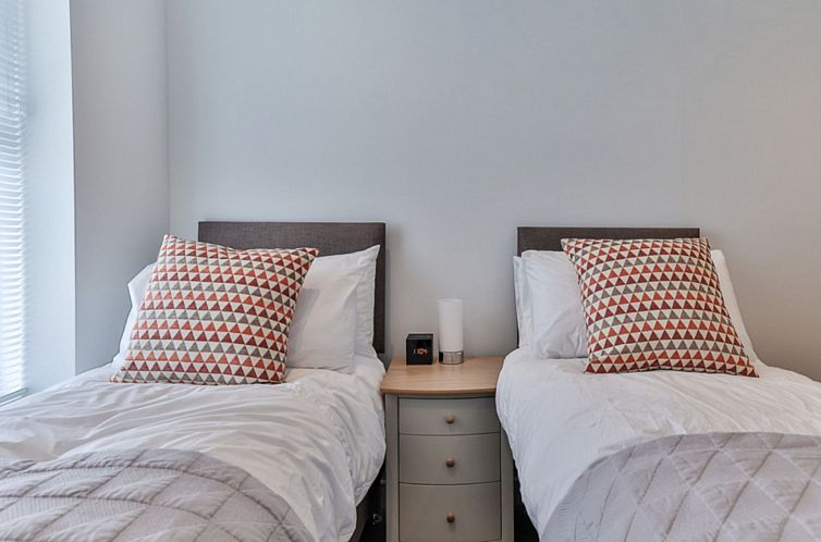 Appartement Belle House, Apt 6