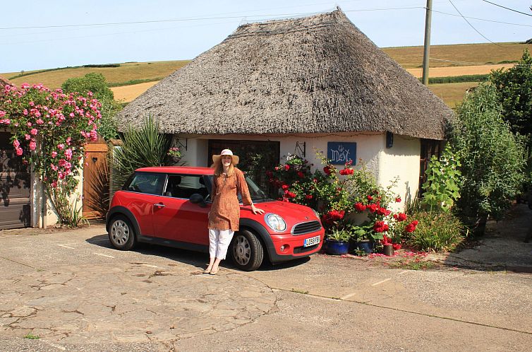 Vakantiehuis The Nest