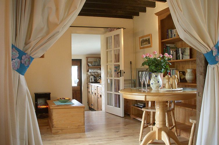 Vakantiehuis The Nest