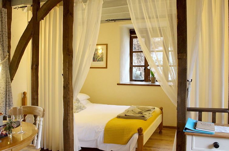 Vakantiehuis The Nest