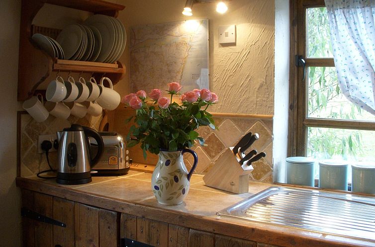 Vakantiehuis The Nest