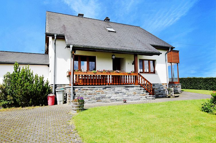 Unterkunft 0664103 - Ferienhaus Lüttich - Amelscheid