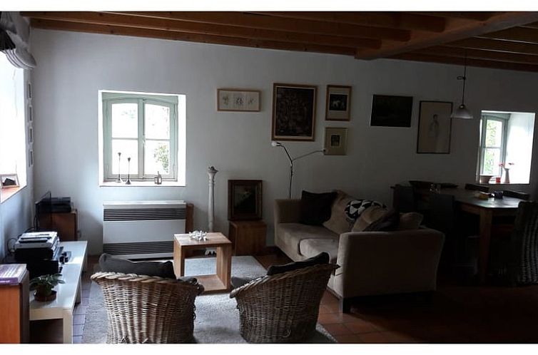 Vakantiehuis in Ottré