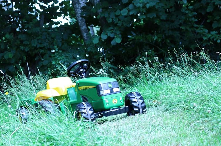 Vakantiehuis in Ottré