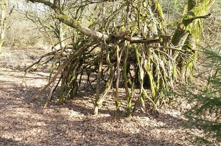 Vakantiehuis in Ottré