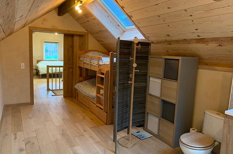 Vakantiehuisje in Les Avins-en-Condroz