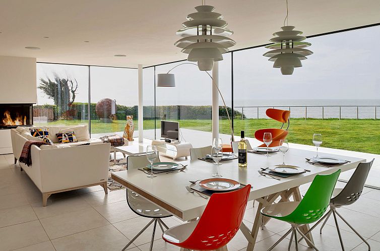 Vakantiehuis Cefn Castell