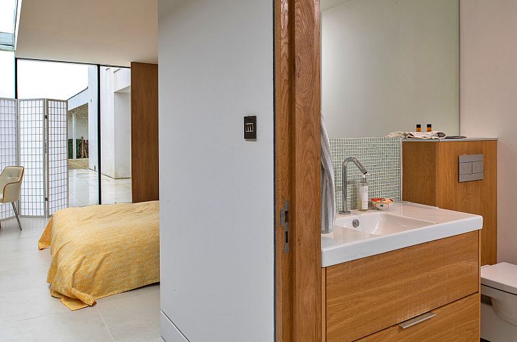 Vakantiehuis Cefn Castell