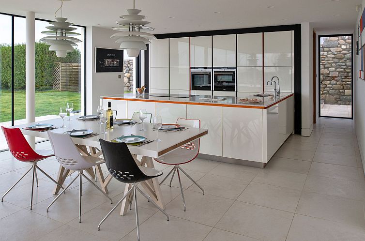 Vakantiehuis Cefn Castell