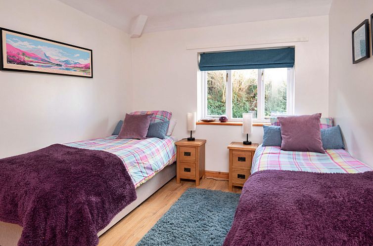 Vakantiehuis Capel Hebron