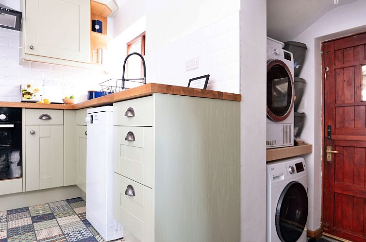 Vakantiehuis Capel Hebron